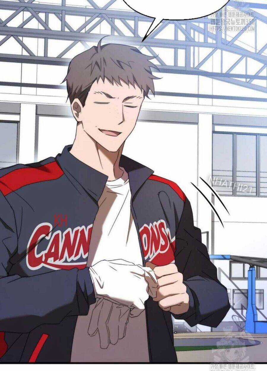 Tân Binh Của Đội Bóng Chày Quá Giỏi Chương 14 trang 25