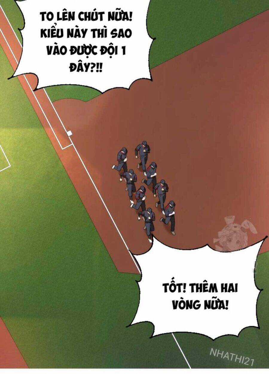 Tân Binh Của Đội Bóng Chày Quá Giỏi Chương 14 trang 3