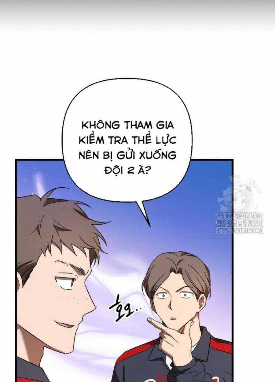 Tân Binh Của Đội Bóng Chày Quá Giỏi Chương 14 trang 33