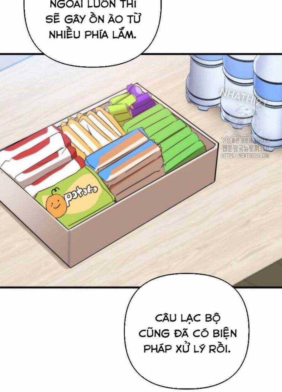 Tân Binh Của Đội Bóng Chày Quá Giỏi Chương 14 trang 37