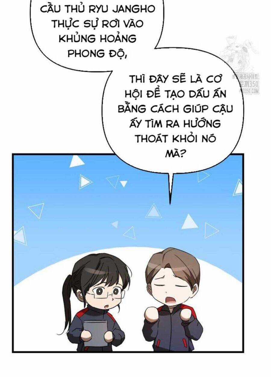 Tân Binh Của Đội Bóng Chày Quá Giỏi Chương 14 trang 40