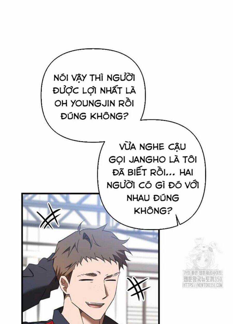 Tân Binh Của Đội Bóng Chày Quá Giỏi Chương 14 trang 41