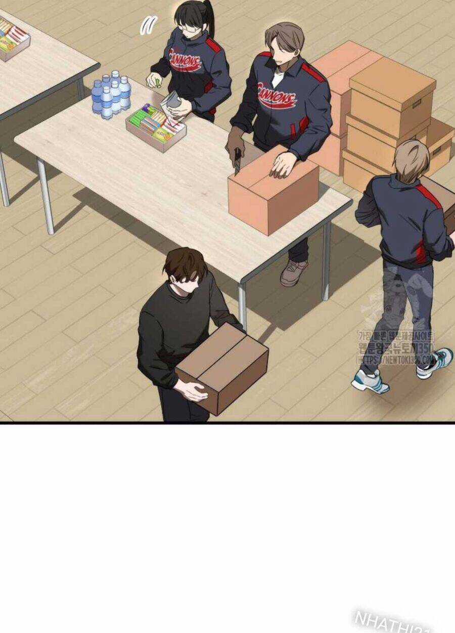 Tân Binh Của Đội Bóng Chày Quá Giỏi Chương 14 trang 6