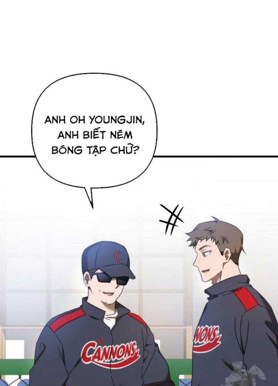 Tân Binh Của Đội Bóng Chày Quá Giỏi Chương 14 trang 65