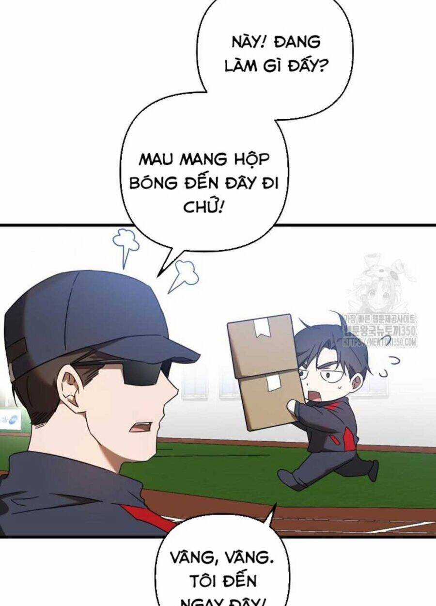 Tân Binh Của Đội Bóng Chày Quá Giỏi Chương 14 trang 71