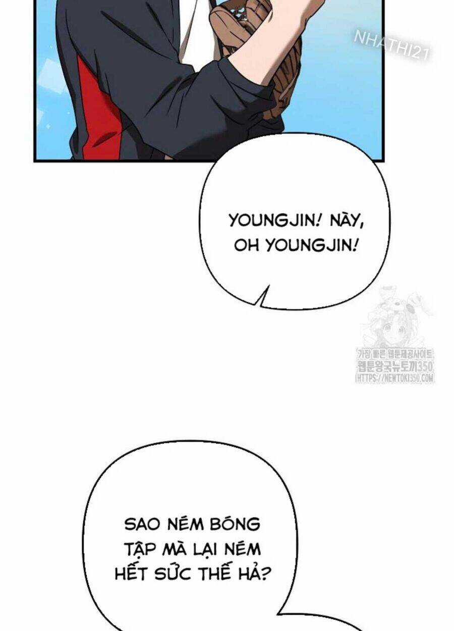 Tân Binh Của Đội Bóng Chày Quá Giỏi Chương 14 trang 82