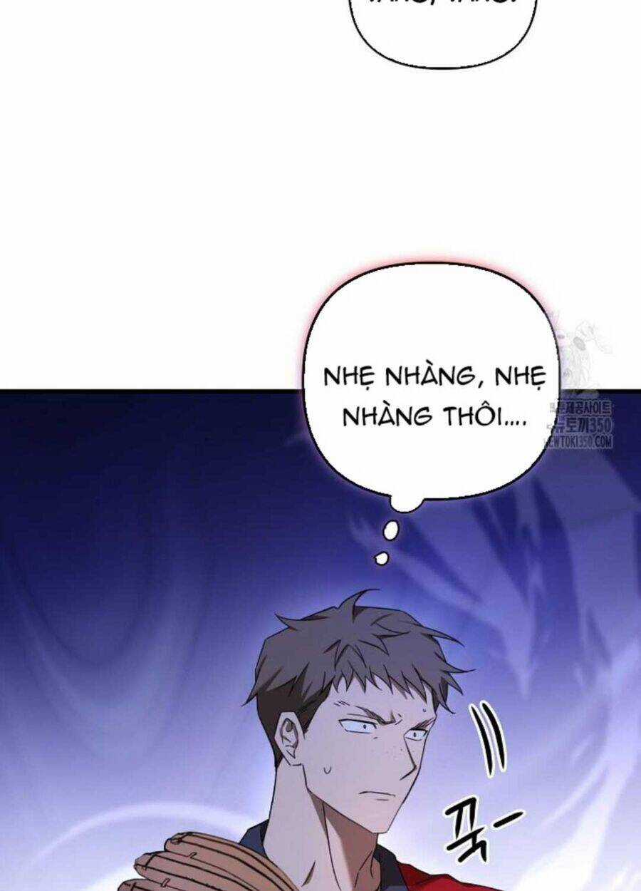 Tân Binh Của Đội Bóng Chày Quá Giỏi Chương 14 trang 84