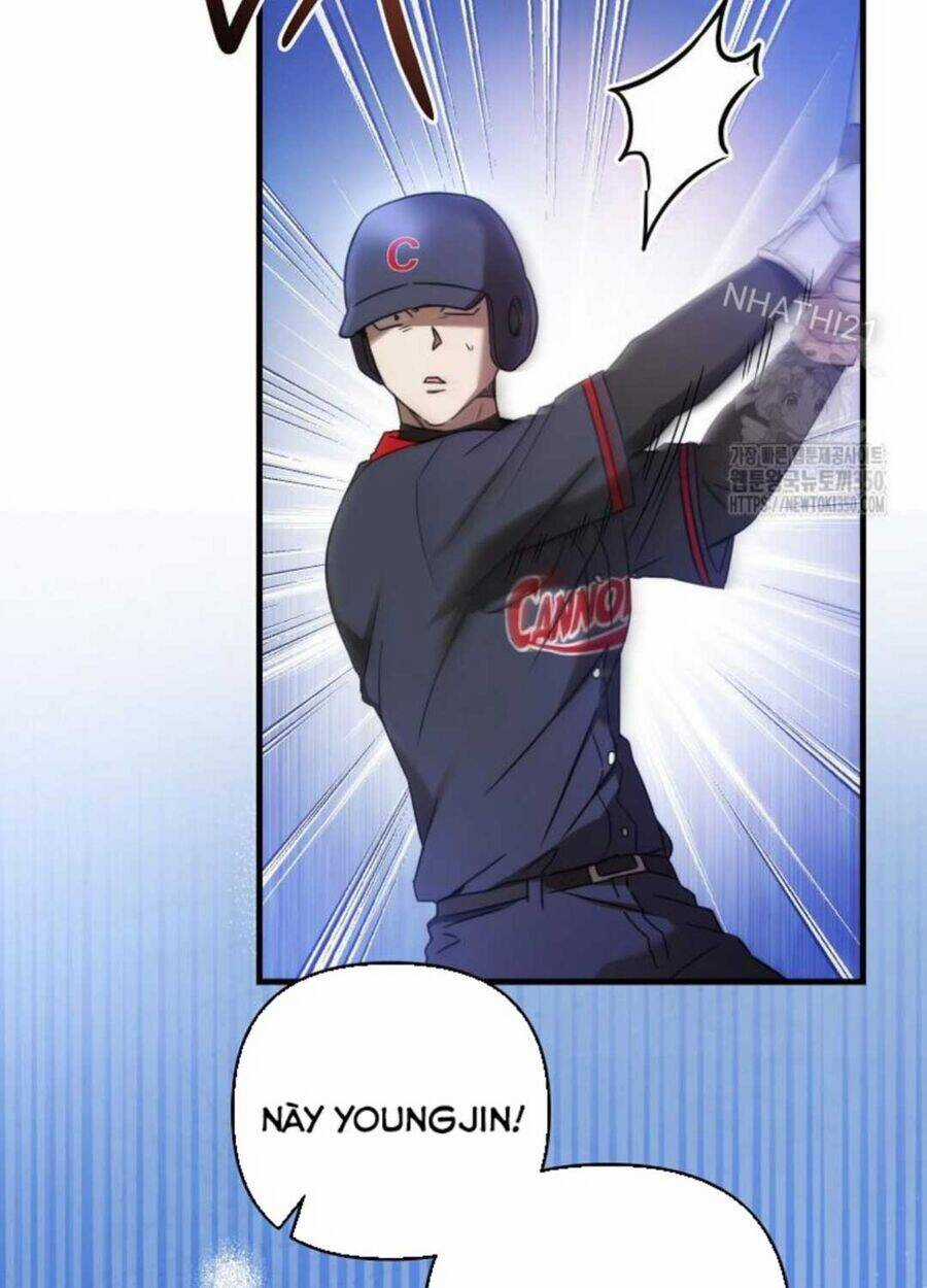 Tân Binh Của Đội Bóng Chày Quá Giỏi Chương 14 trang 86