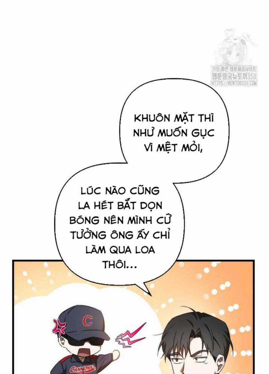 Tân Binh Của Đội Bóng Chày Quá Giỏi Chương 15 trang 110