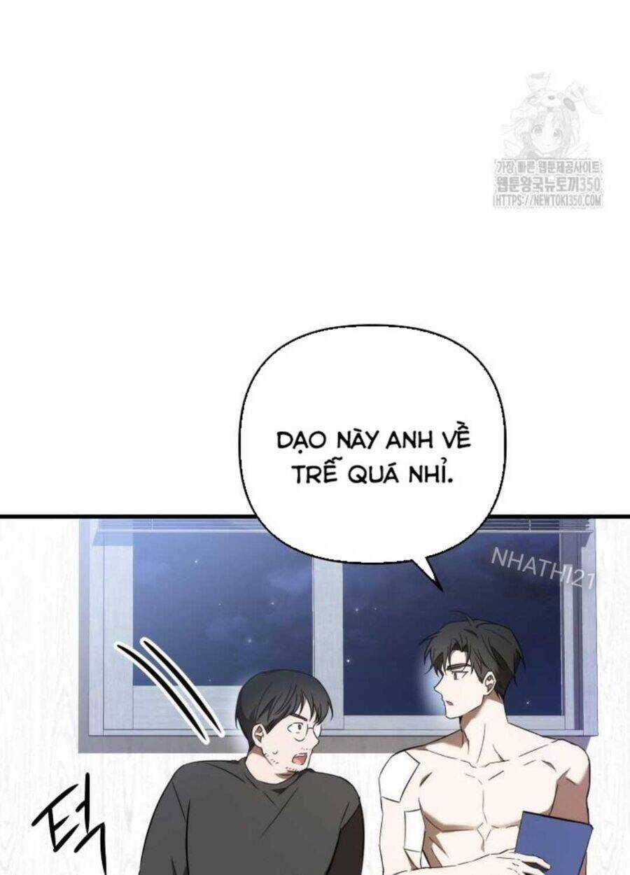 Tân Binh Của Đội Bóng Chày Quá Giỏi Chương 15 trang 115