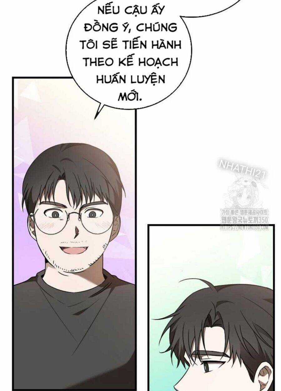 Tân Binh Của Đội Bóng Chày Quá Giỏi Chương 15 trang 128