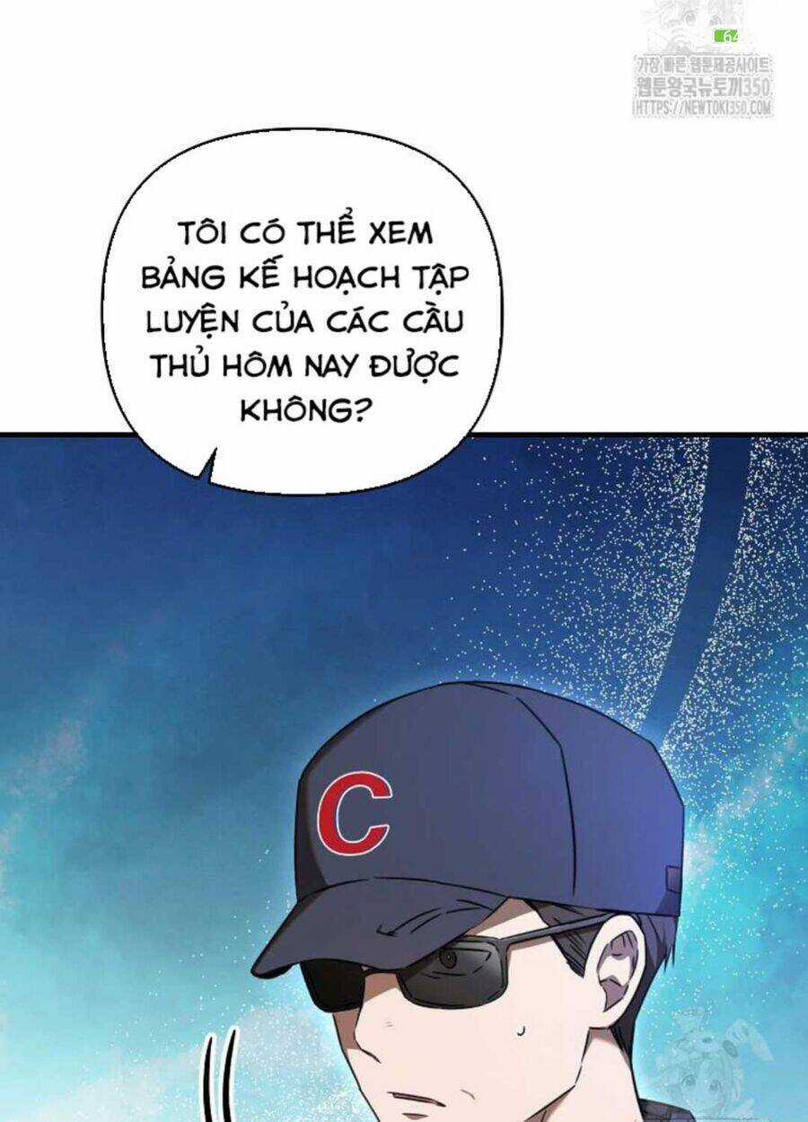 Tân Binh Của Đội Bóng Chày Quá Giỏi Chương 15 trang 15