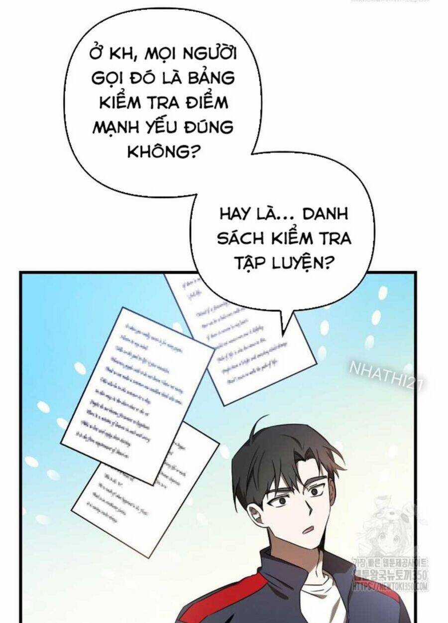 Tân Binh Của Đội Bóng Chày Quá Giỏi Chương 15 trang 17