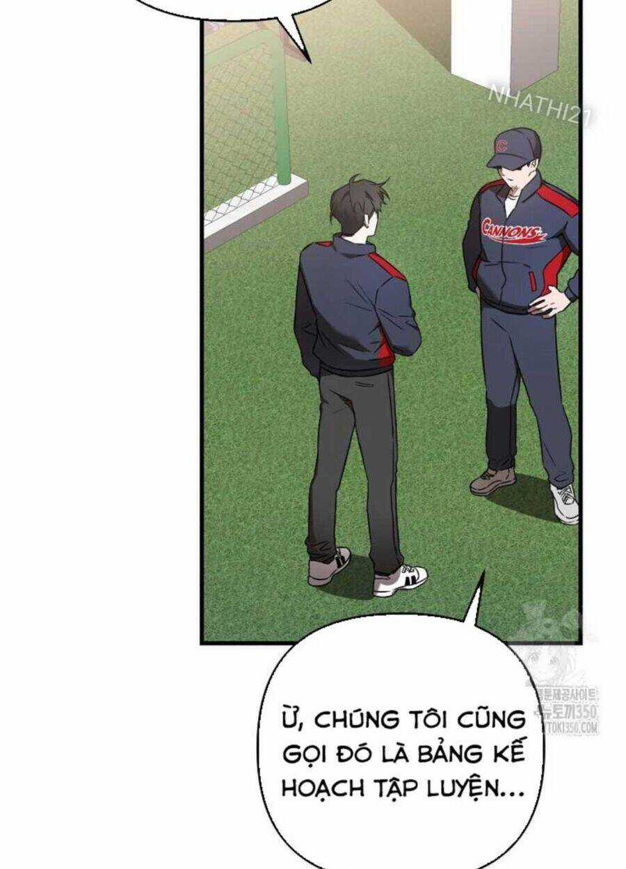 Tân Binh Của Đội Bóng Chày Quá Giỏi Chương 15 trang 19