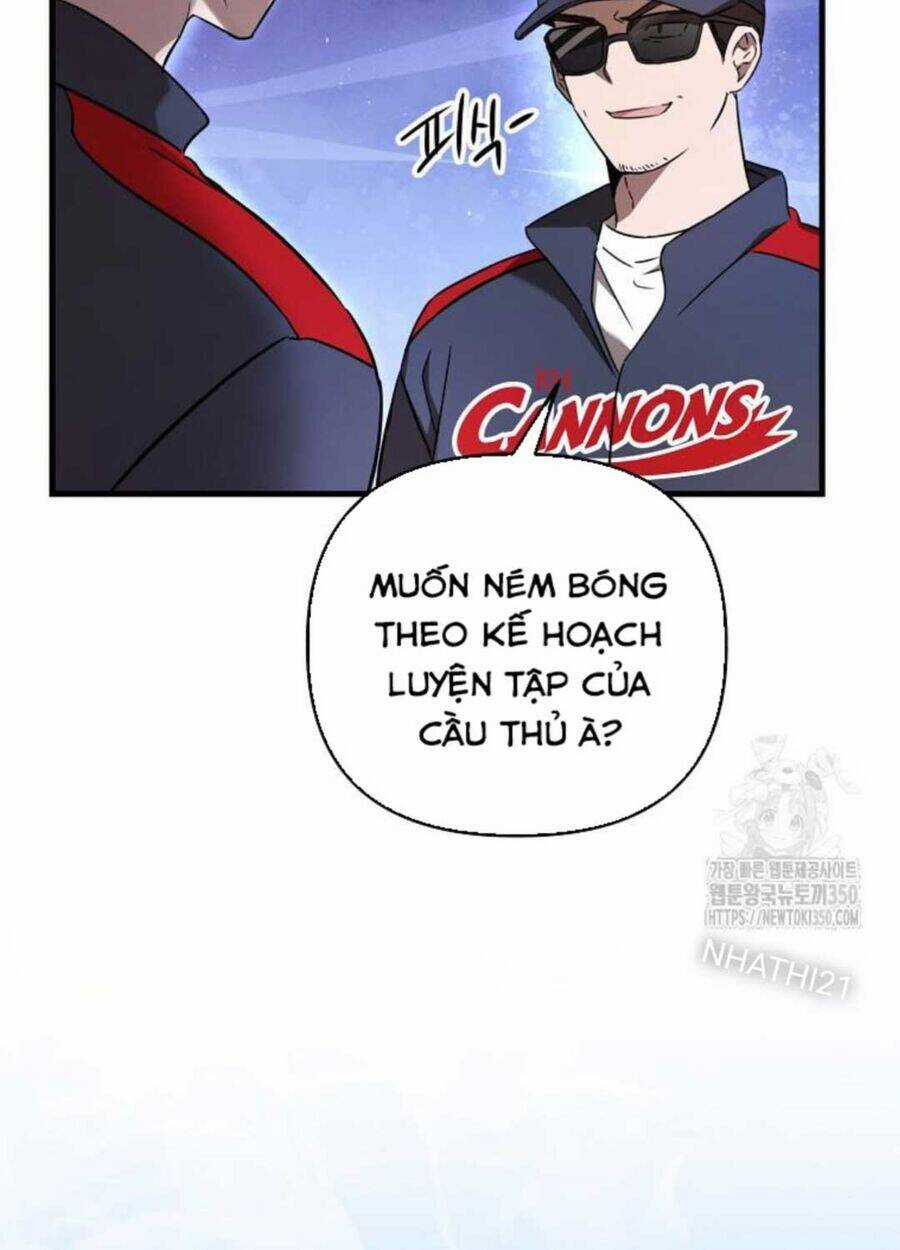 Tân Binh Của Đội Bóng Chày Quá Giỏi Chương 15 trang 21