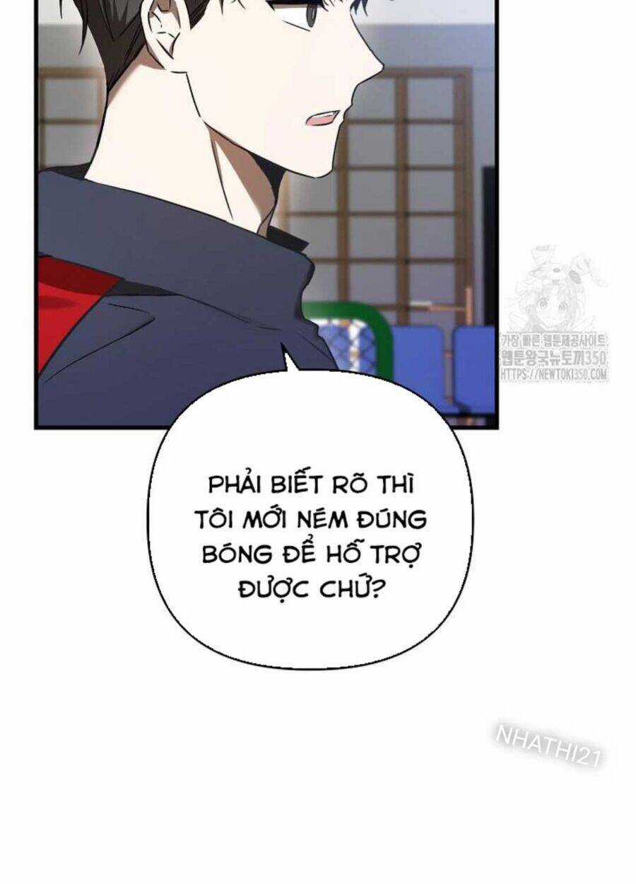 Tân Binh Của Đội Bóng Chày Quá Giỏi Chương 15 trang 27