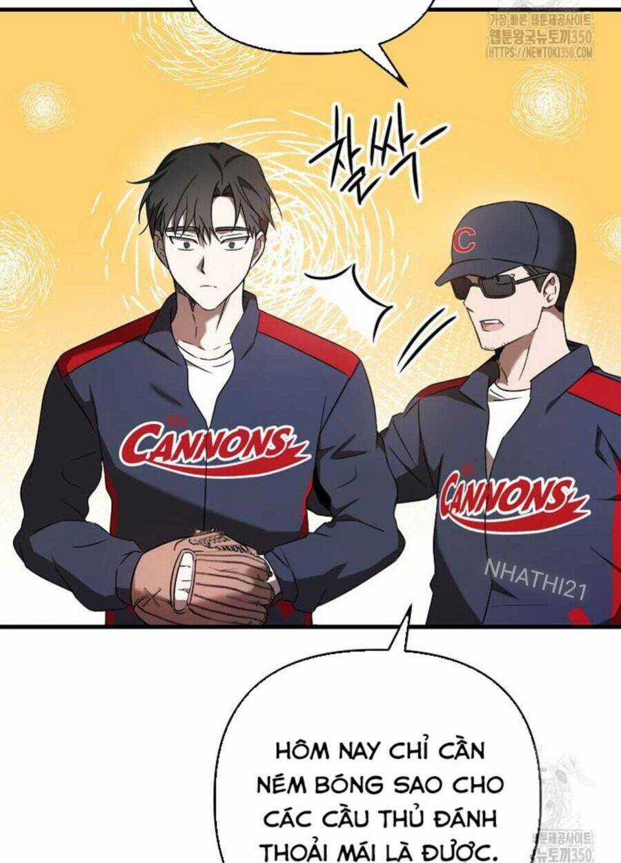 Tân Binh Của Đội Bóng Chày Quá Giỏi Chương 15 trang 31