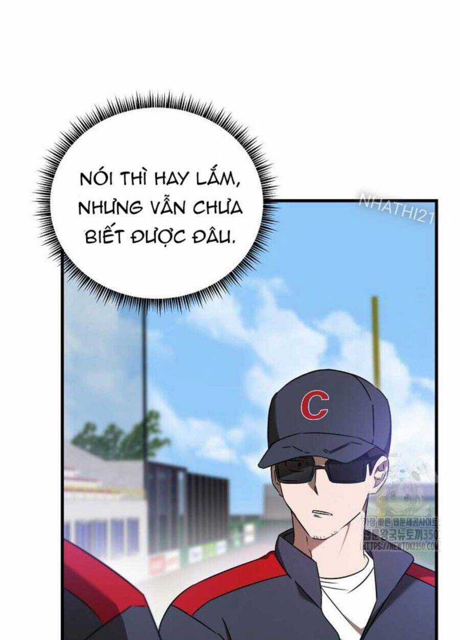 Tân Binh Của Đội Bóng Chày Quá Giỏi Chương 15 trang 34