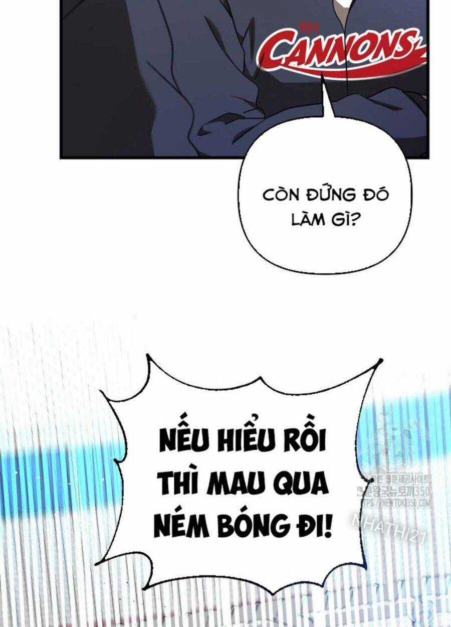 Tân Binh Của Đội Bóng Chày Quá Giỏi Chương 15 trang 35