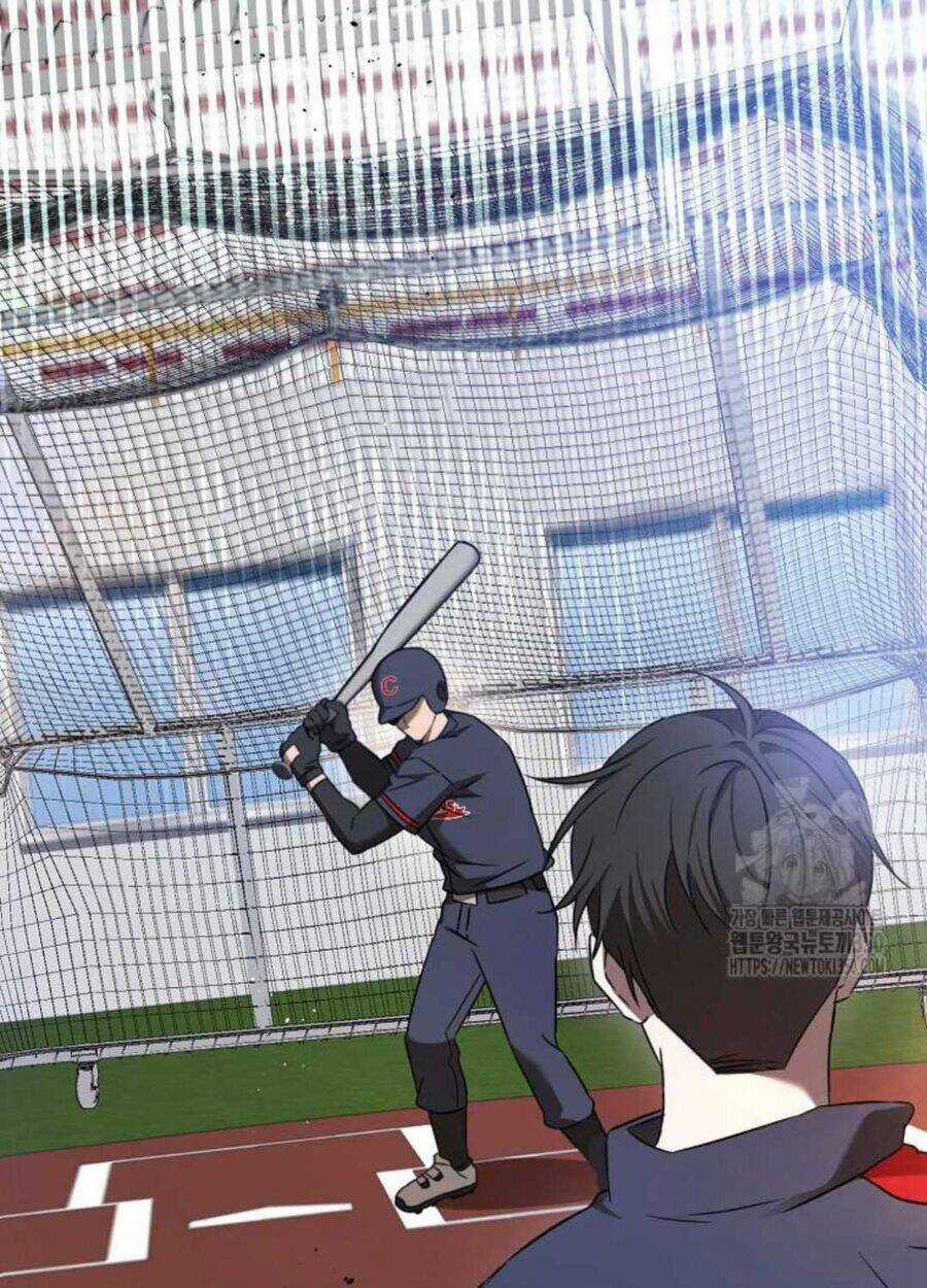 Tân Binh Của Đội Bóng Chày Quá Giỏi Chương 15 trang 36