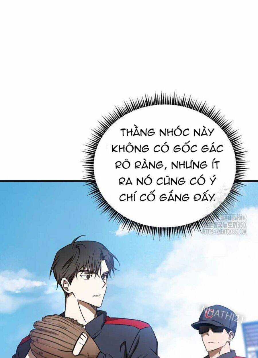 Tân Binh Của Đội Bóng Chày Quá Giỏi Chương 15 trang 38