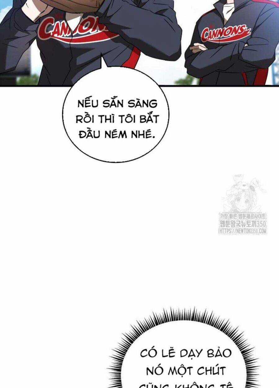 Tân Binh Của Đội Bóng Chày Quá Giỏi Chương 15 trang 39