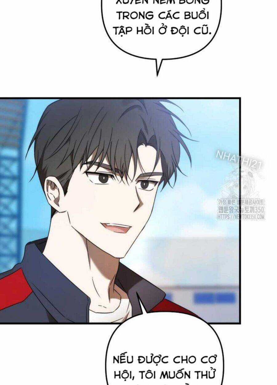 Tân Binh Của Đội Bóng Chày Quá Giỏi Chương 15 trang 5