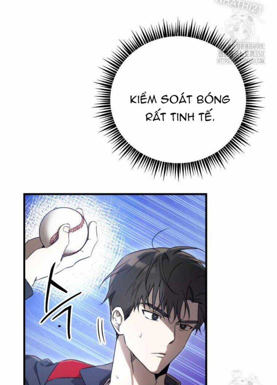 Tân Binh Của Đội Bóng Chày Quá Giỏi Chương 15 trang 52