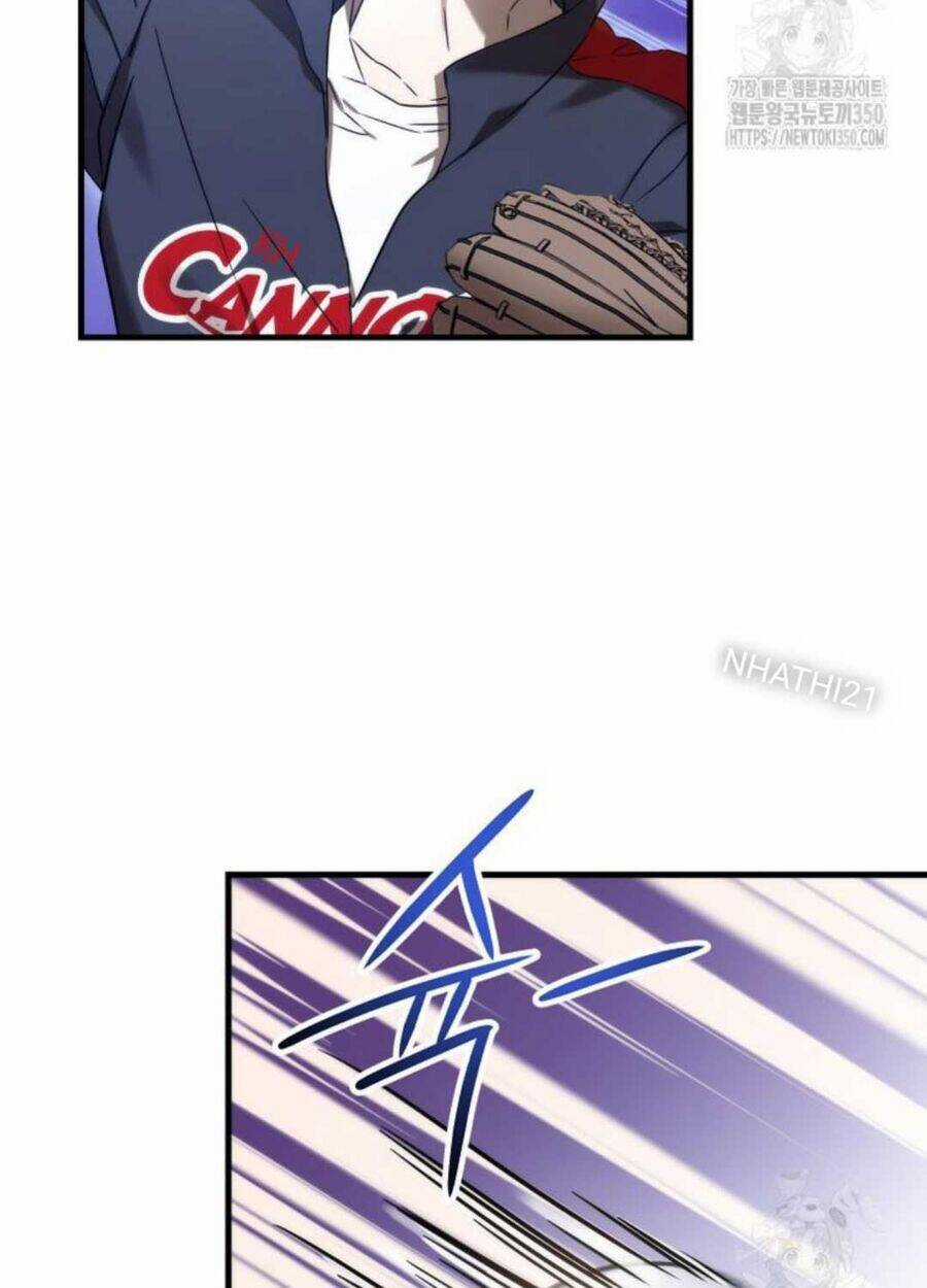 Tân Binh Của Đội Bóng Chày Quá Giỏi Chương 15 trang 53