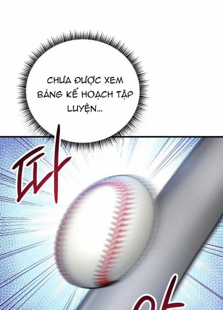 Tân Binh Của Đội Bóng Chày Quá Giỏi Chương 15 trang 56