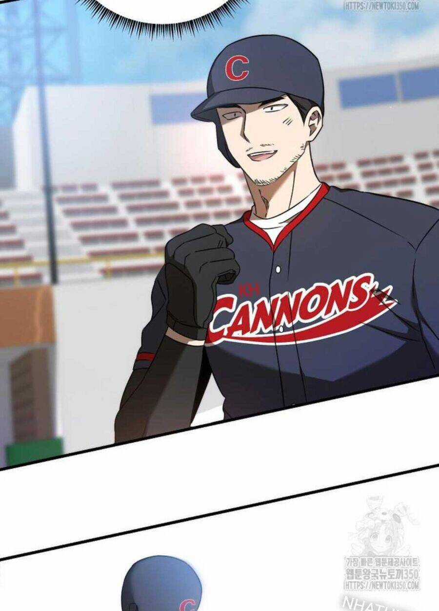 Tân Binh Của Đội Bóng Chày Quá Giỏi Chương 15 trang 61