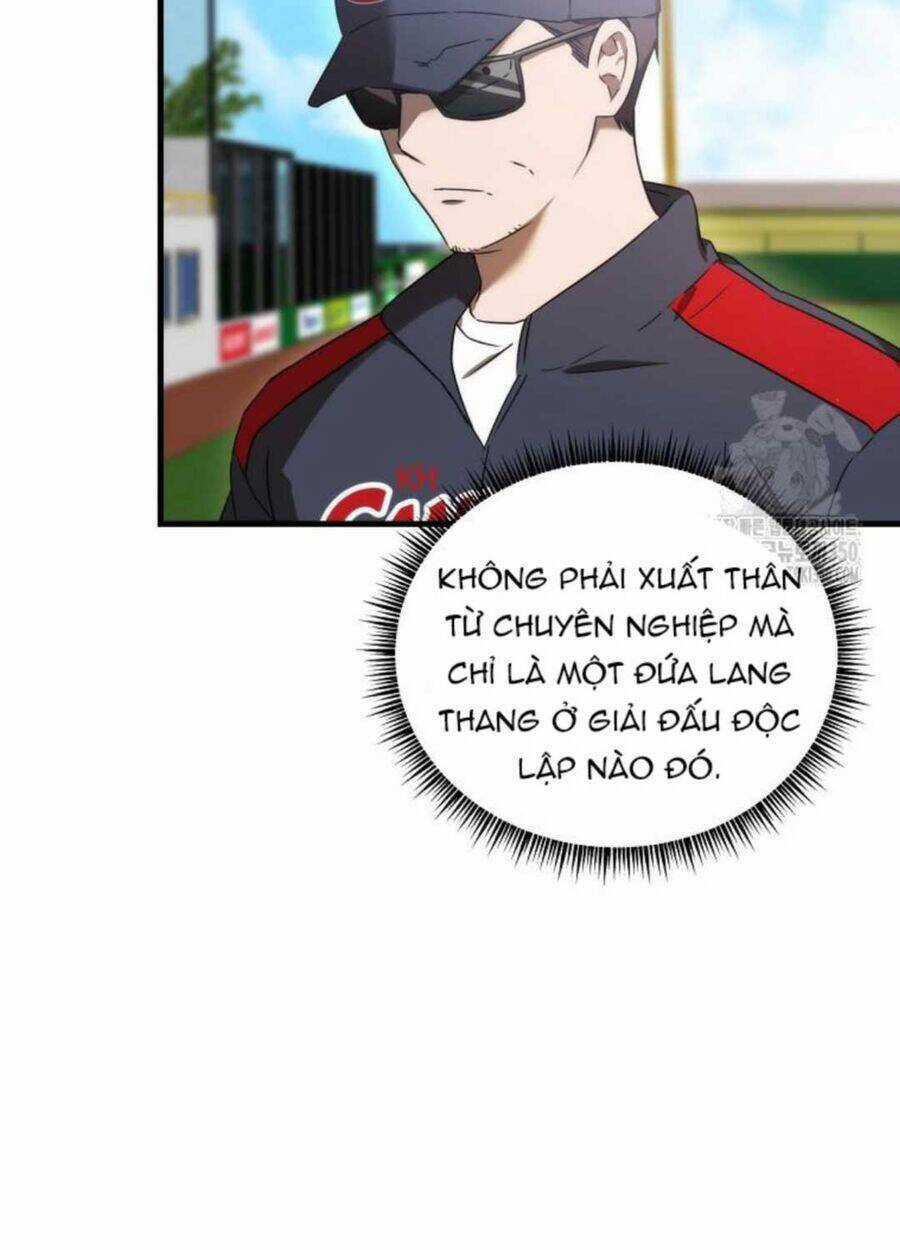 Tân Binh Của Đội Bóng Chày Quá Giỏi Chương 15 trang 7