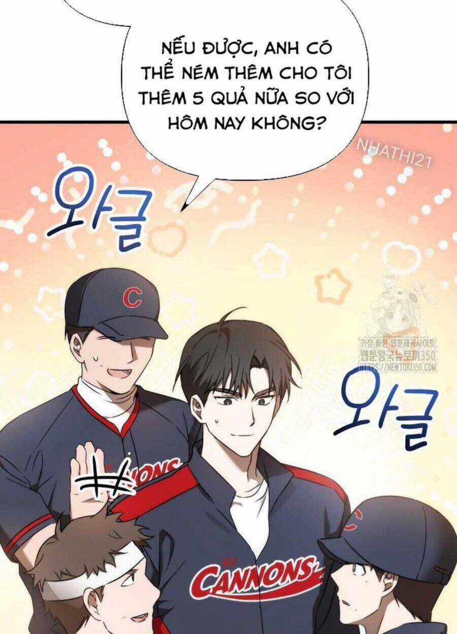 Tân Binh Của Đội Bóng Chày Quá Giỏi Chương 15 trang 72