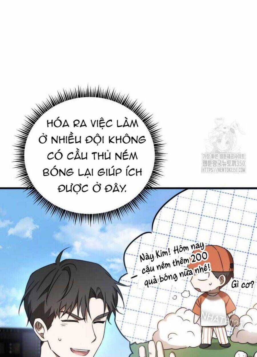 Tân Binh Của Đội Bóng Chày Quá Giỏi Chương 15 trang 74