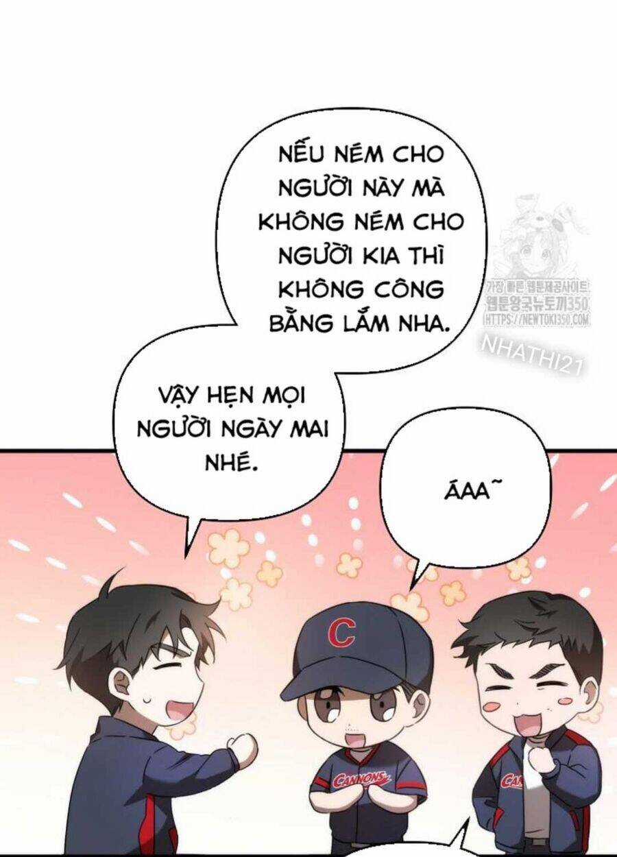 Tân Binh Của Đội Bóng Chày Quá Giỏi Chương 15 trang 76