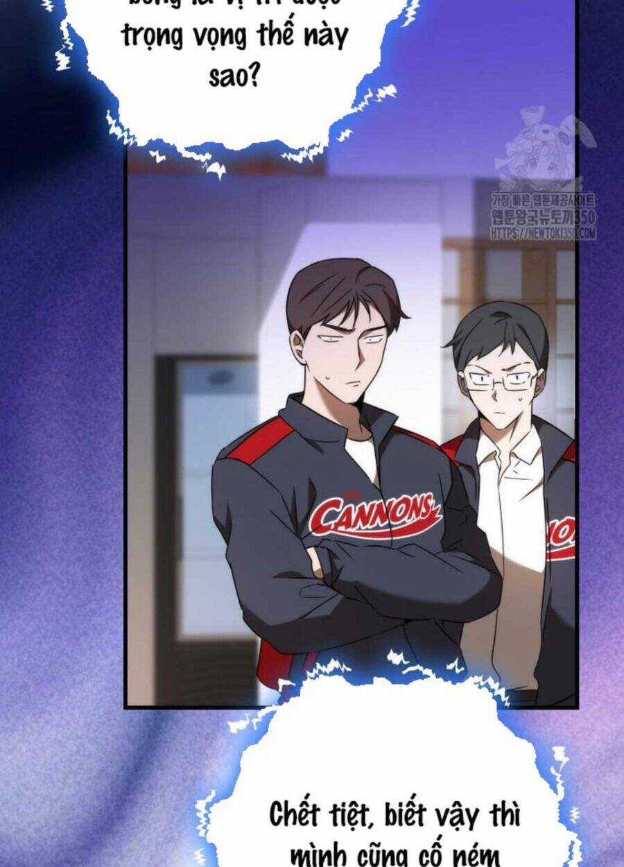 Tân Binh Của Đội Bóng Chày Quá Giỏi Chương 15 trang 78