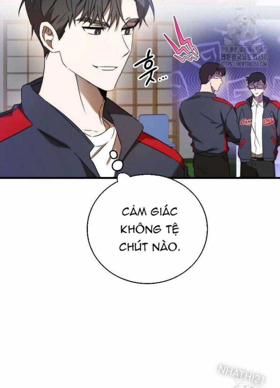 Tân Binh Của Đội Bóng Chày Quá Giỏi Chương 15 trang 80