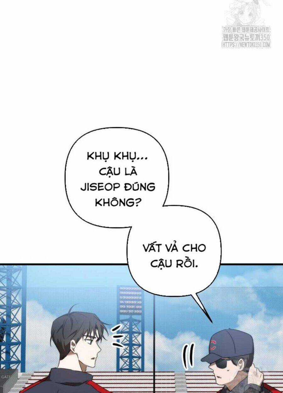 Tân Binh Của Đội Bóng Chày Quá Giỏi Chương 15 trang 81