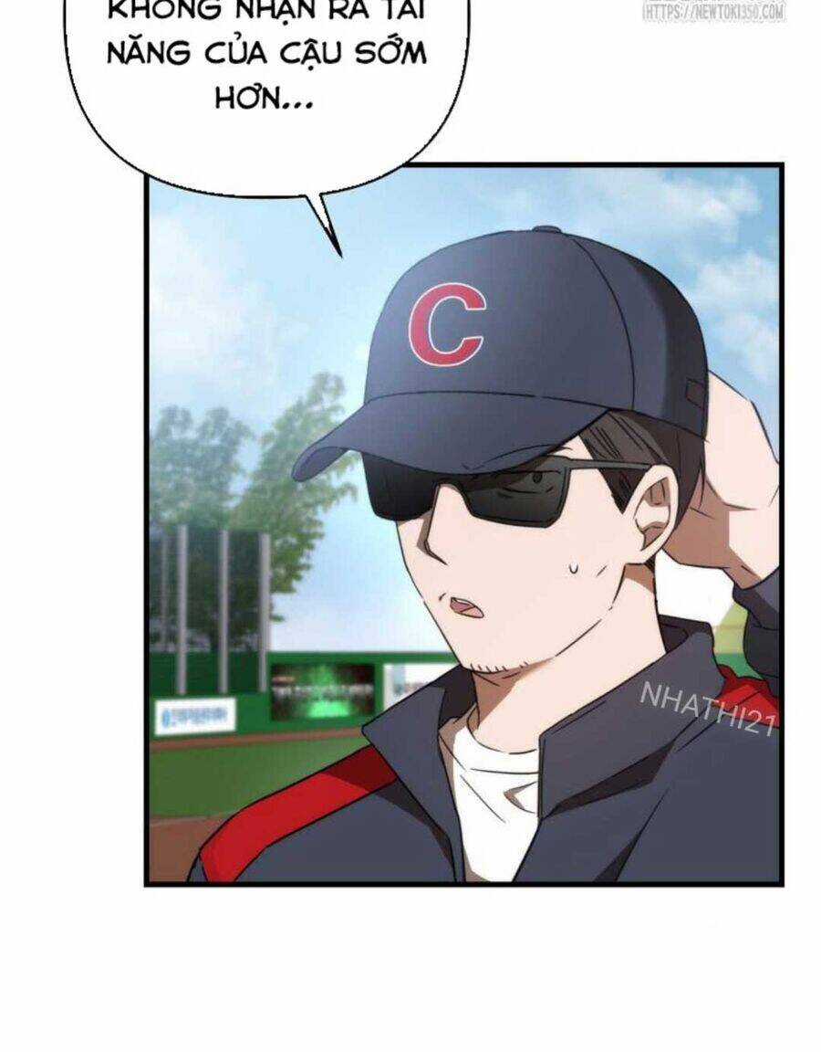 Tân Binh Của Đội Bóng Chày Quá Giỏi Chương 15 trang 83