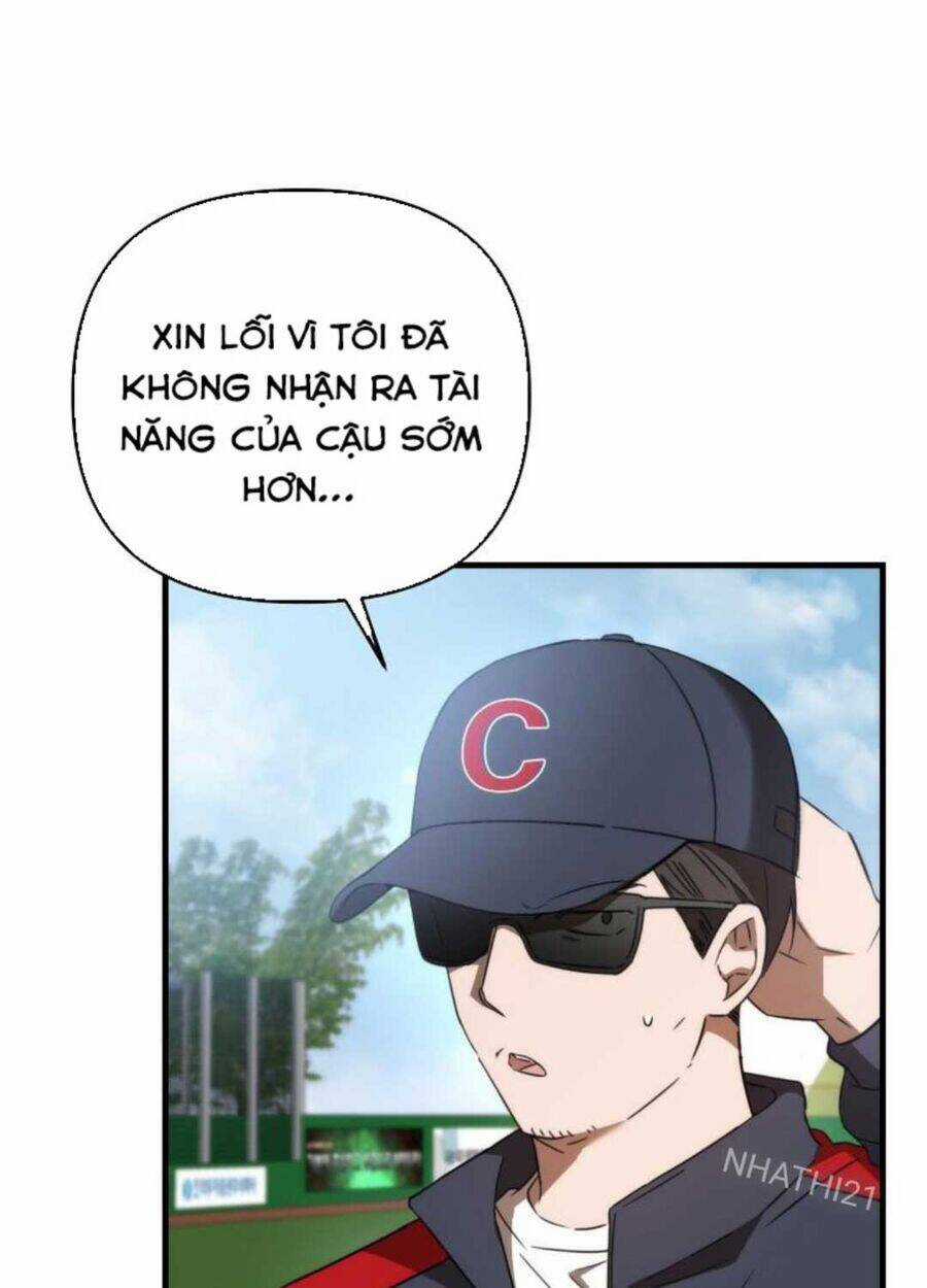 Tân Binh Của Đội Bóng Chày Quá Giỏi Chương 15 trang 84