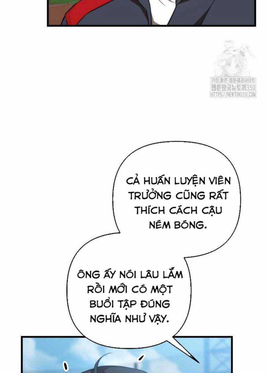 Tân Binh Của Đội Bóng Chày Quá Giỏi Chương 15 trang 85