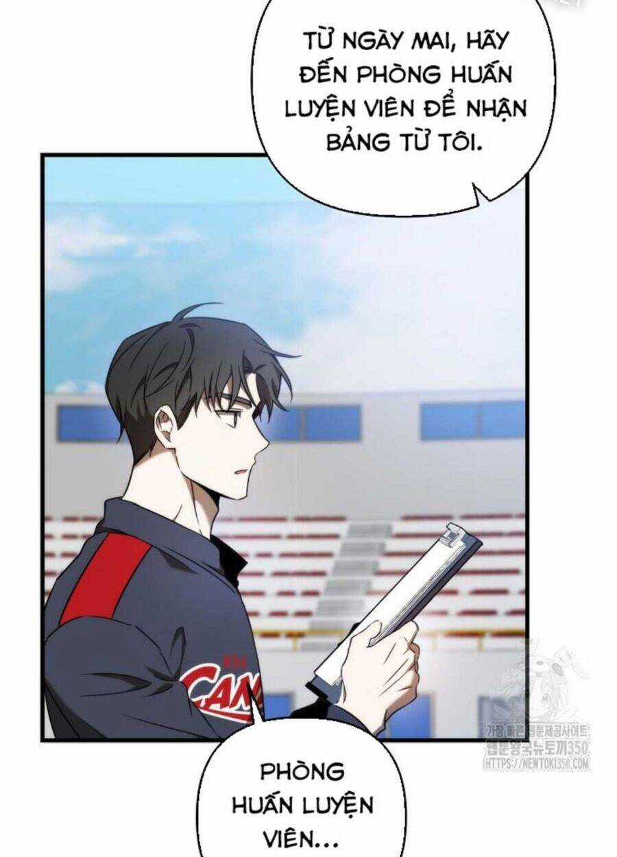 Tân Binh Của Đội Bóng Chày Quá Giỏi Chương 15 trang 91