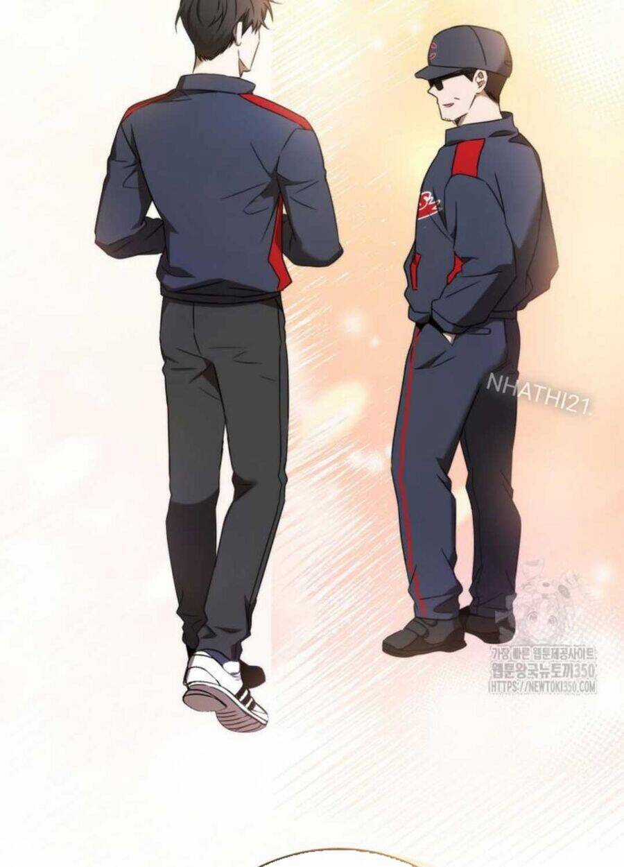 Tân Binh Của Đội Bóng Chày Quá Giỏi Chương 15 trang 99