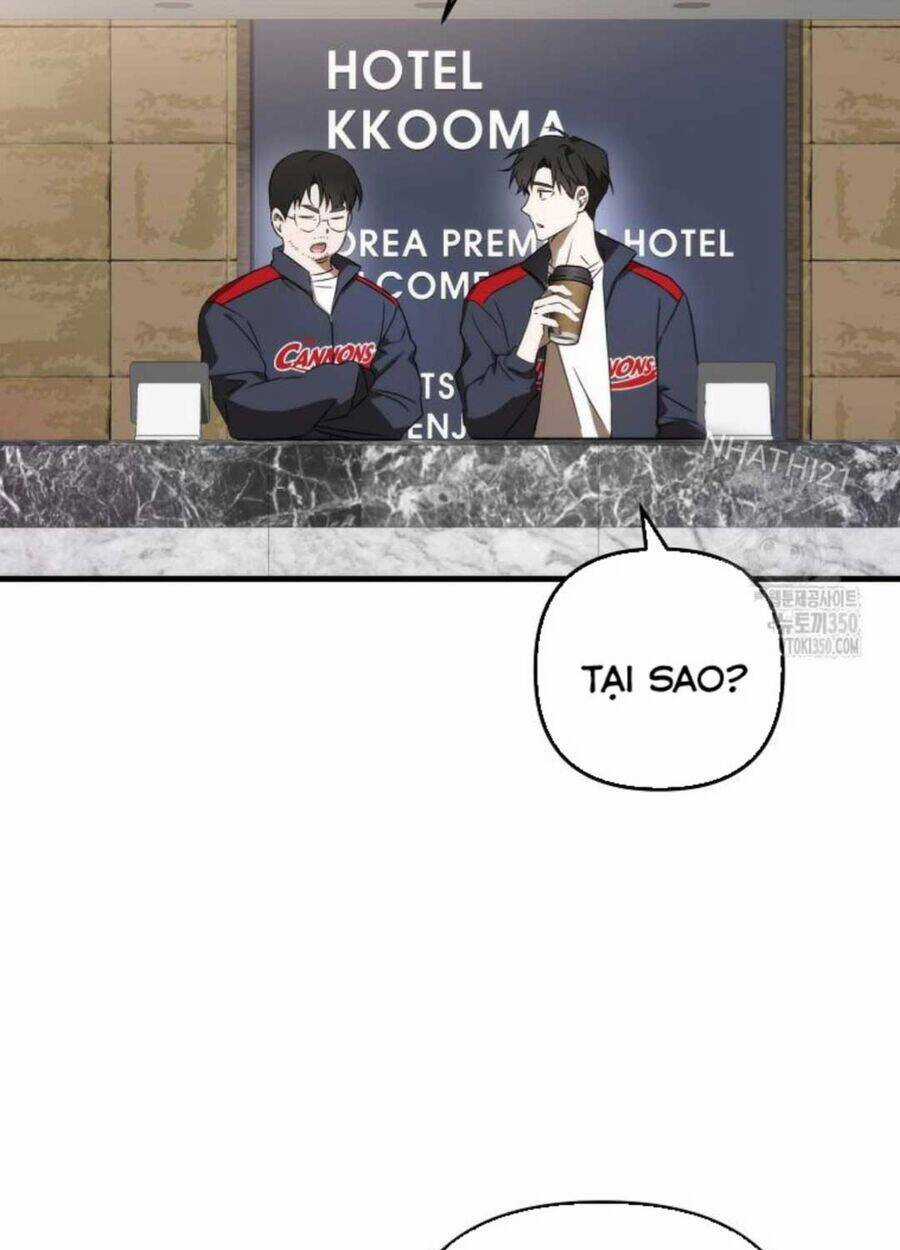 Tân Binh Của Đội Bóng Chày Quá Giỏi Chương 16 trang 100