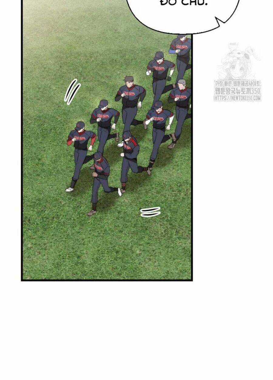 Tân Binh Của Đội Bóng Chày Quá Giỏi Chương 16 trang 105