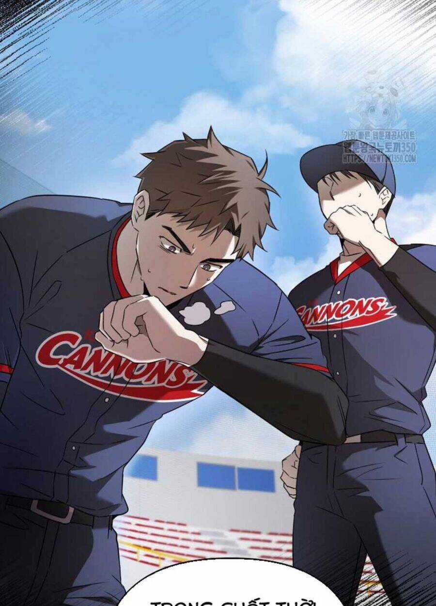 Tân Binh Của Đội Bóng Chày Quá Giỏi Chương 16 trang 13