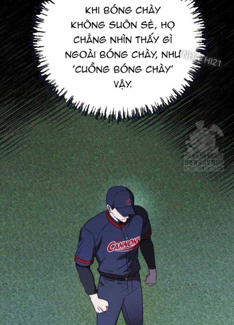 Tân Binh Của Đội Bóng Chày Quá Giỏi Chương 16 trang 16