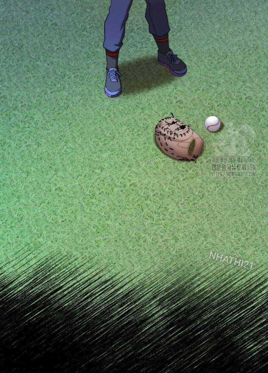 Tân Binh Của Đội Bóng Chày Quá Giỏi Chương 16 trang 17