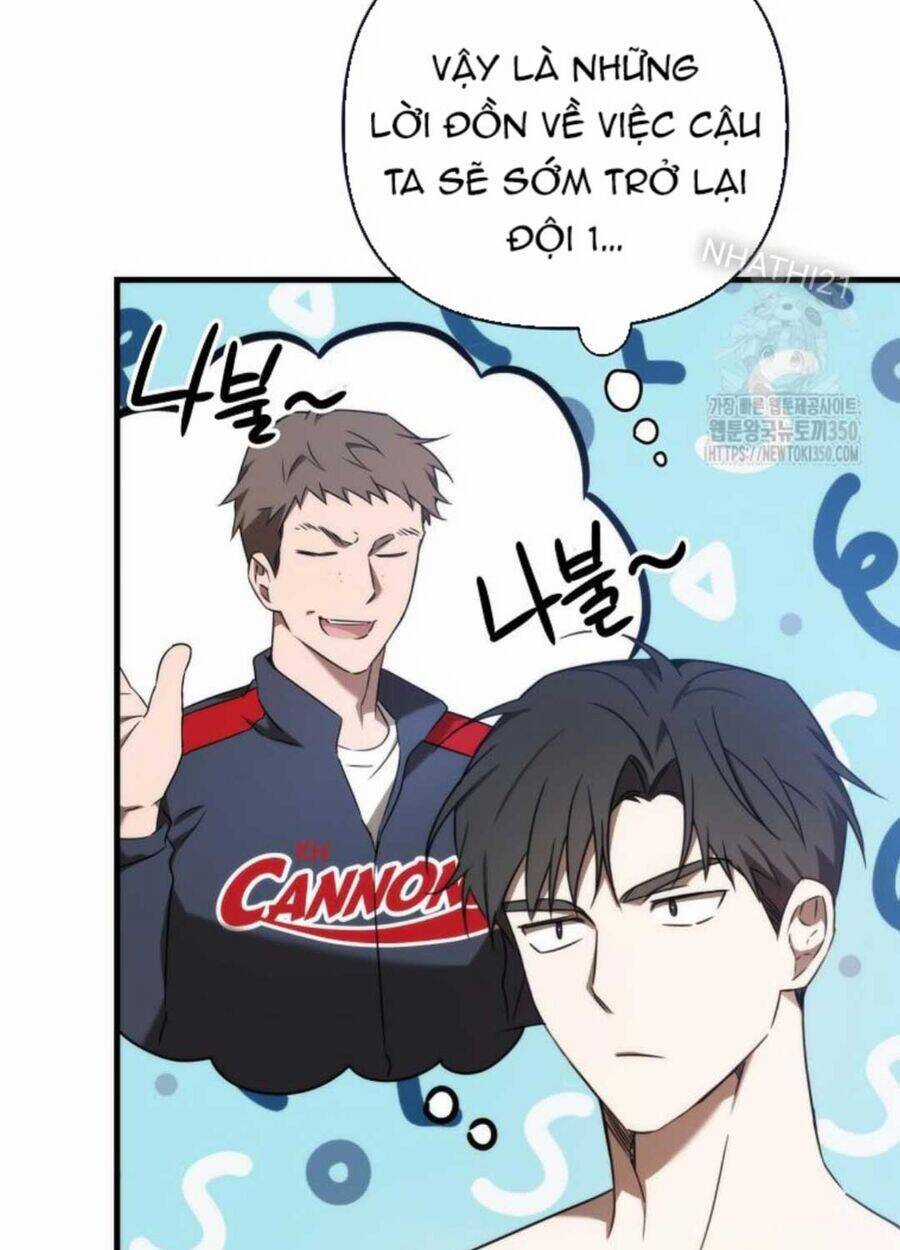 Tân Binh Của Đội Bóng Chày Quá Giỏi Chương 16 trang 19