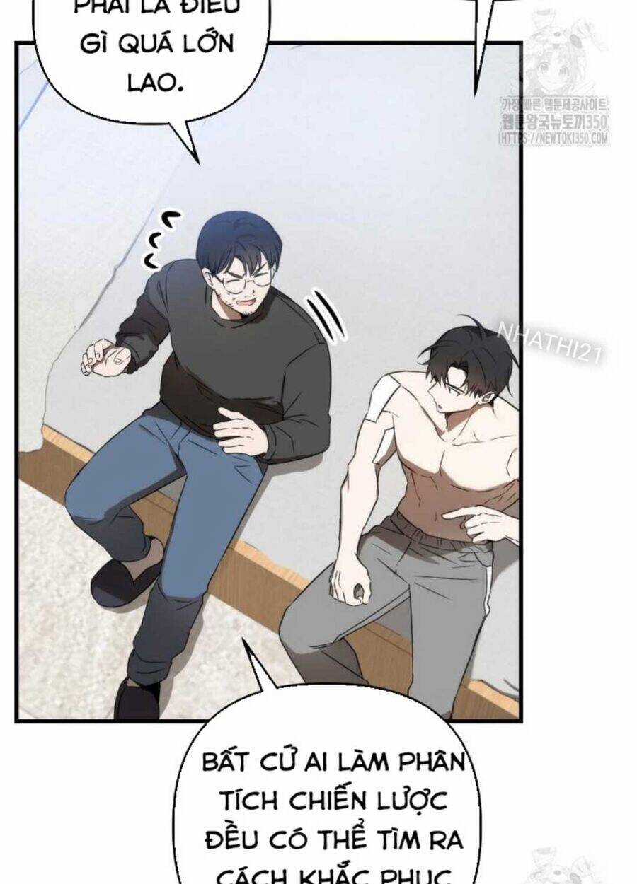 Tân Binh Của Đội Bóng Chày Quá Giỏi Chương 16 trang 23